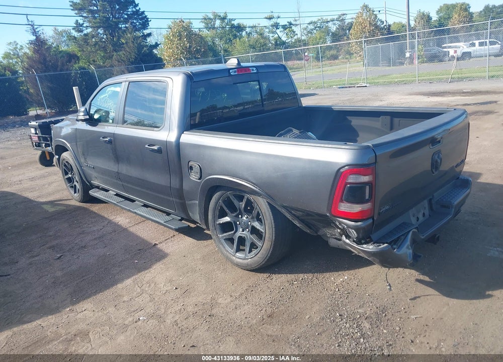 2020 RAM 1500 VIN: 1C6SRFJTXLN368758