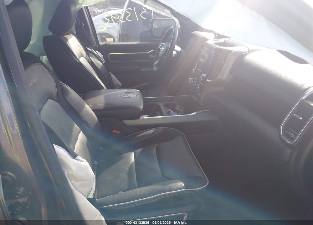 2020 RAM 1500 VIN: 1C6SRFJTXLN368758