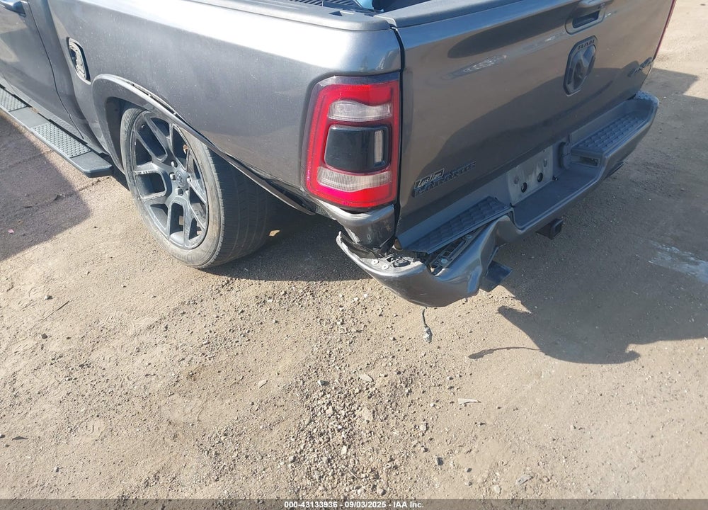 2020 RAM 1500 VIN: 1C6SRFJTXLN368758