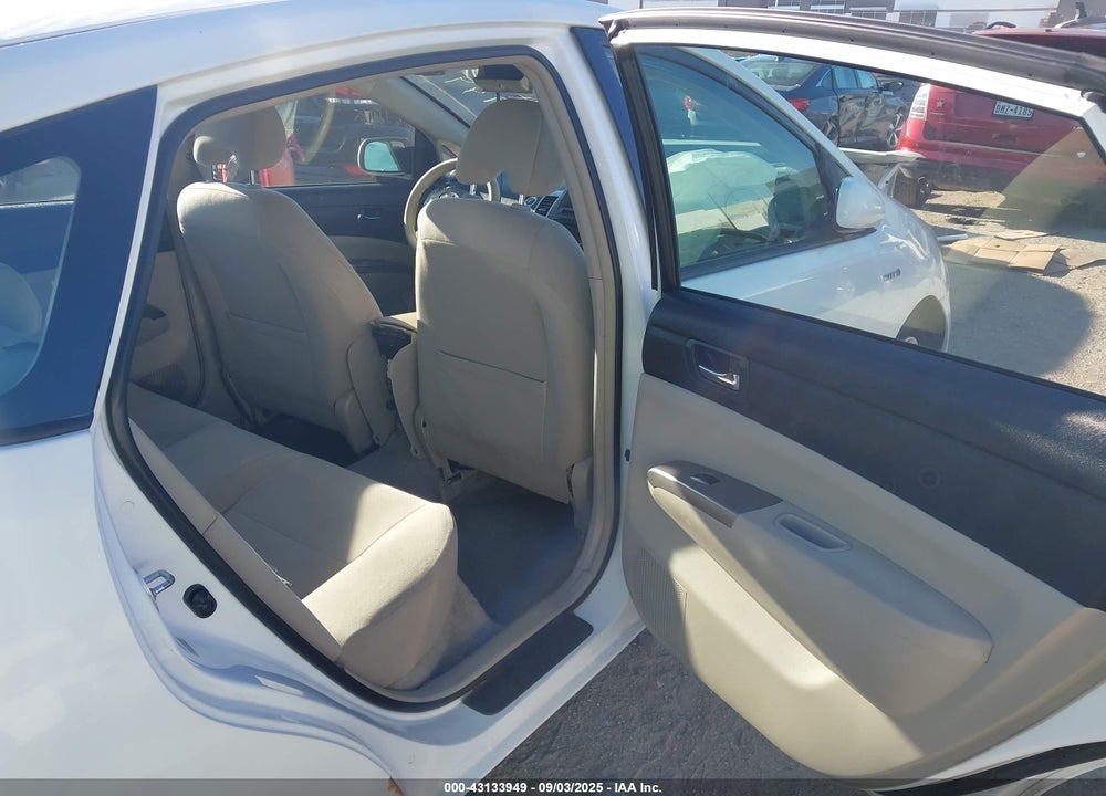2006 TOYOTA PRIUS VIN: JTDKB20U267538913
