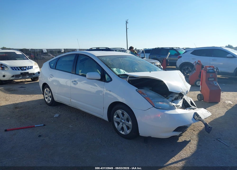 2006 TOYOTA PRIUS VIN: JTDKB20U267538913