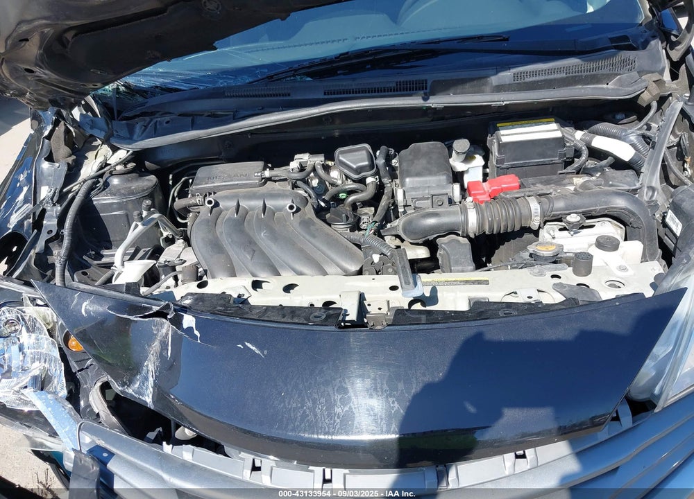 2015 NISSAN VERSA NOTE SV VIN: 3N1CE2CP7FL398695