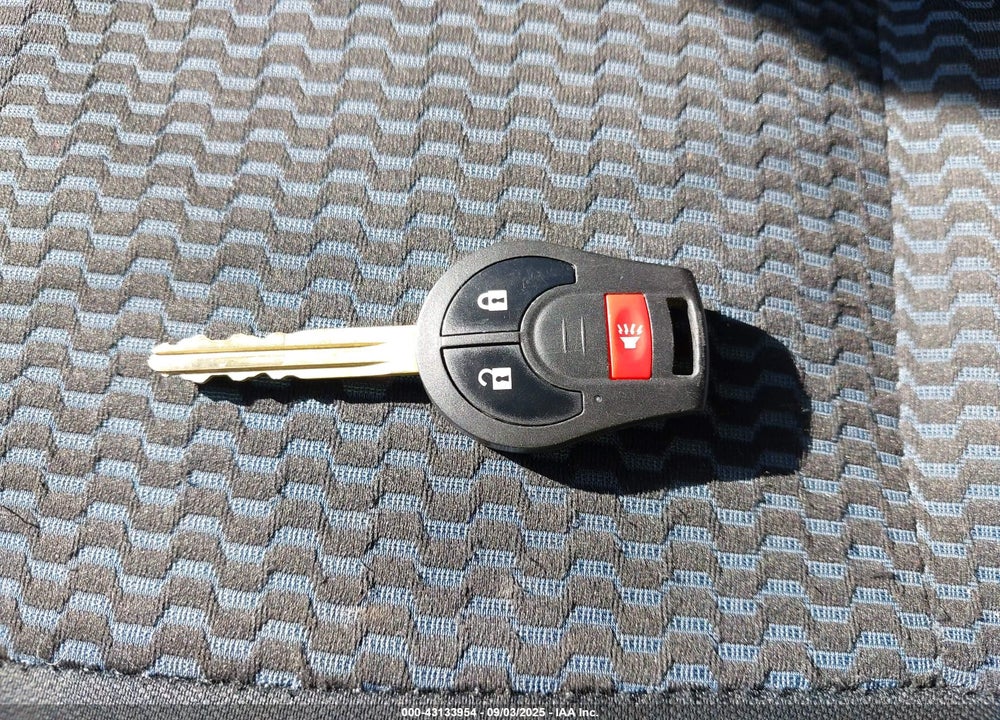 2015 NISSAN VERSA NOTE SV VIN: 3N1CE2CP7FL398695