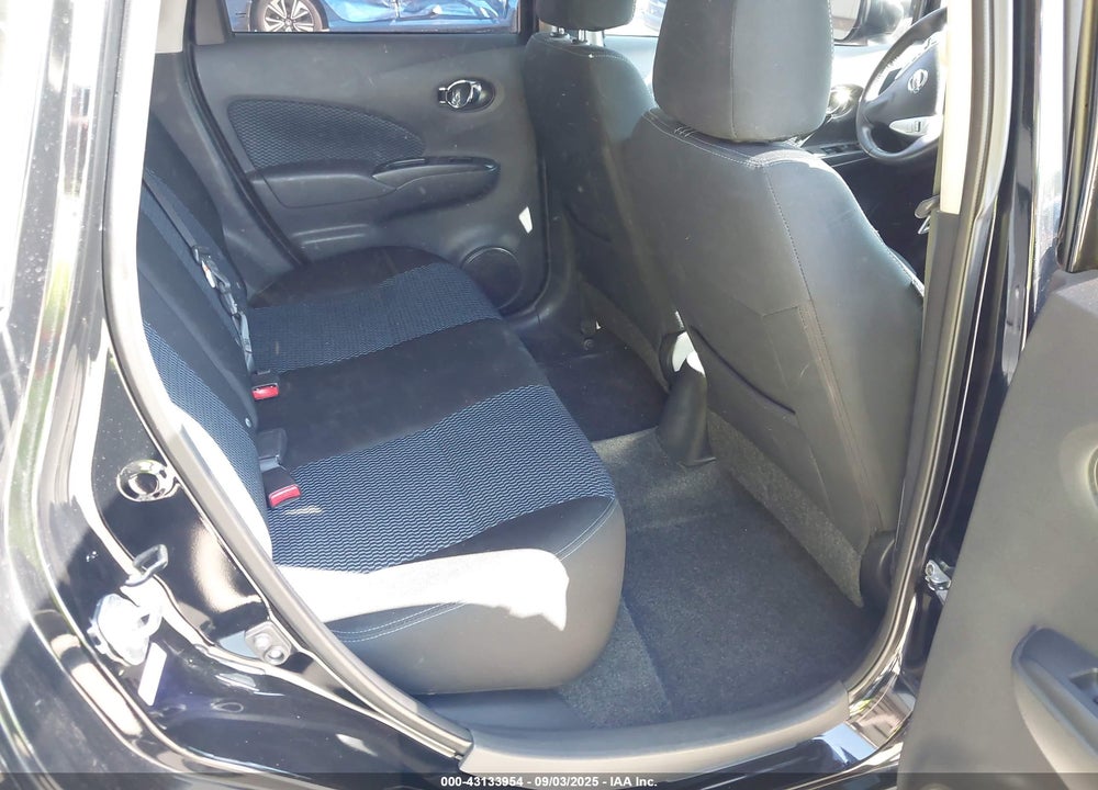 2015 NISSAN VERSA NOTE SV VIN: 3N1CE2CP7FL398695