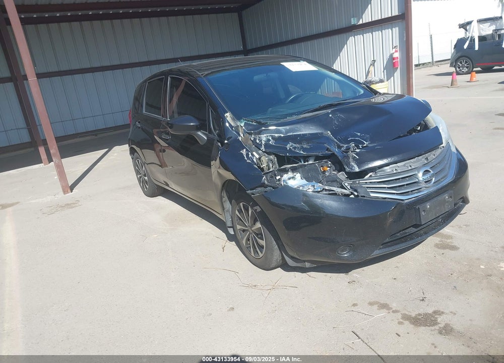 2015 NISSAN VERSA NOTE SV VIN: 3N1CE2CP7FL398695