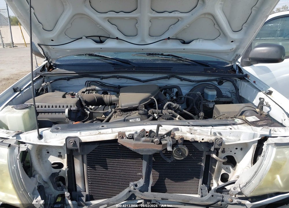 2006 TOYOTA TACOMA VIN: 5TENX22N36Z202071
