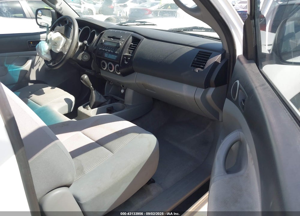 2006 TOYOTA TACOMA VIN: 5TENX22N36Z202071