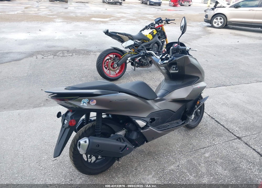 2024 HONDA WW160 A VIN: RLHKF472XRY200095