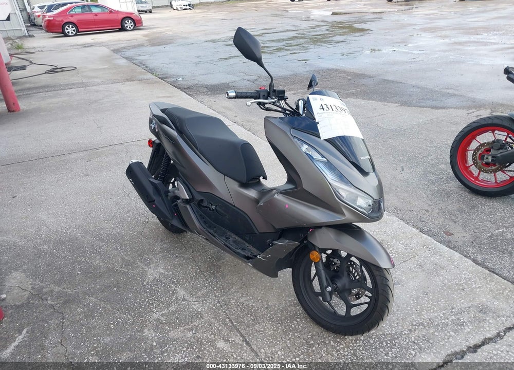 2024 HONDA WW160 A VIN: RLHKF472XRY200095