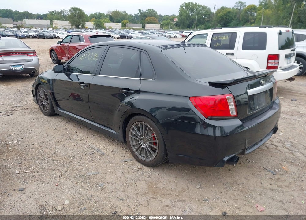 2011 SUBARU IMPREZA VIN: JF1GV7E6XBG523452
