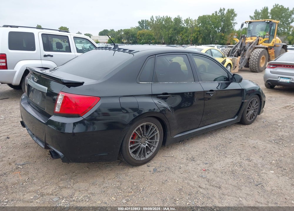 2011 SUBARU IMPREZA VIN: JF1GV7E6XBG523452