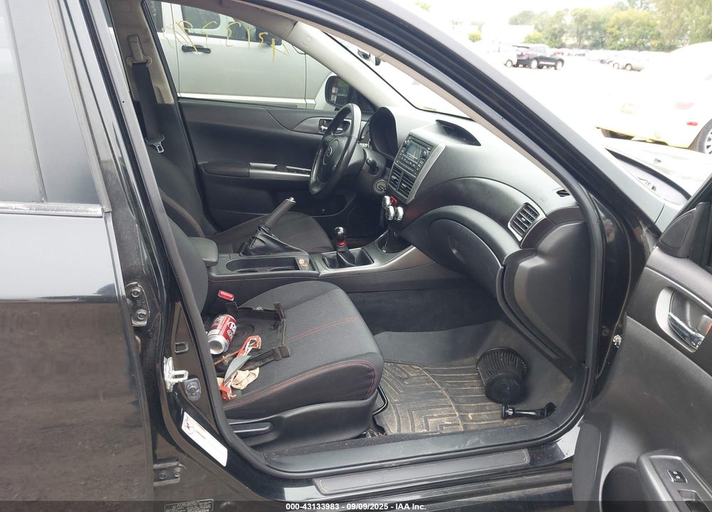2011 SUBARU IMPREZA VIN: JF1GV7E6XBG523452