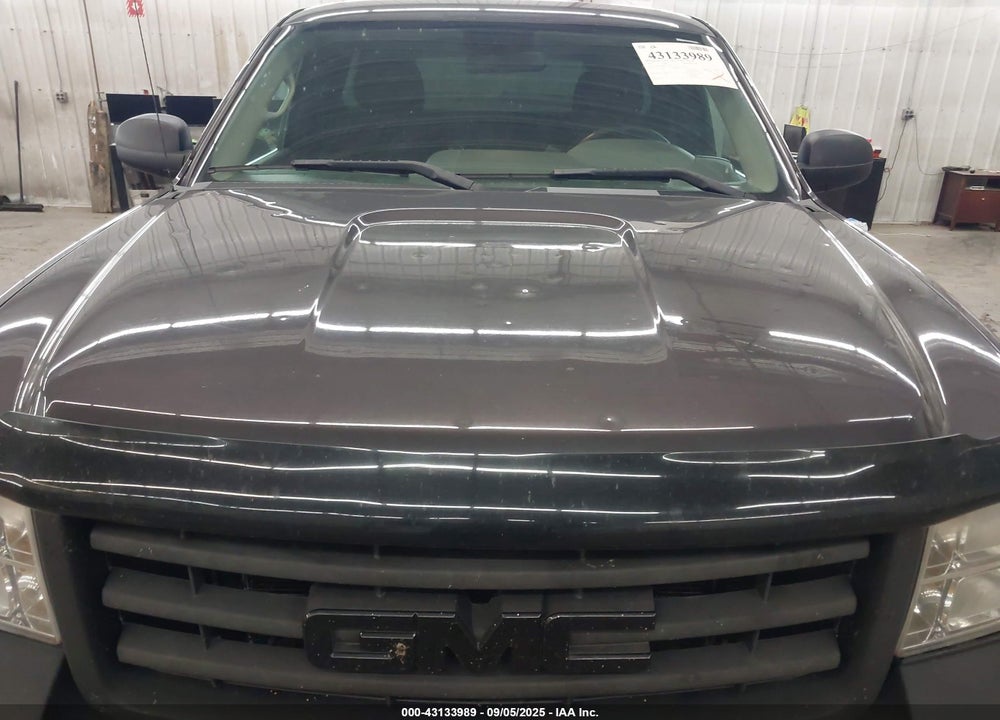 2011 GMC SIERRA 1500 VIN: 1GTN2TEX9BZ123575