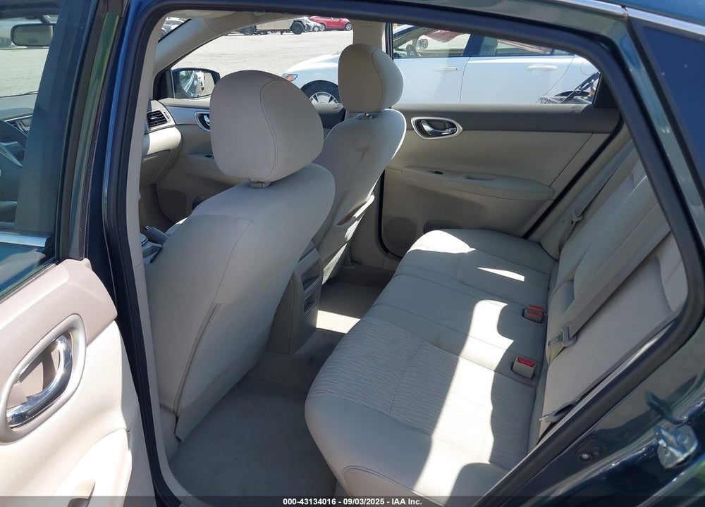 2014 NISSAN SENTRA VIN: 3N1AB7AP5EY290450