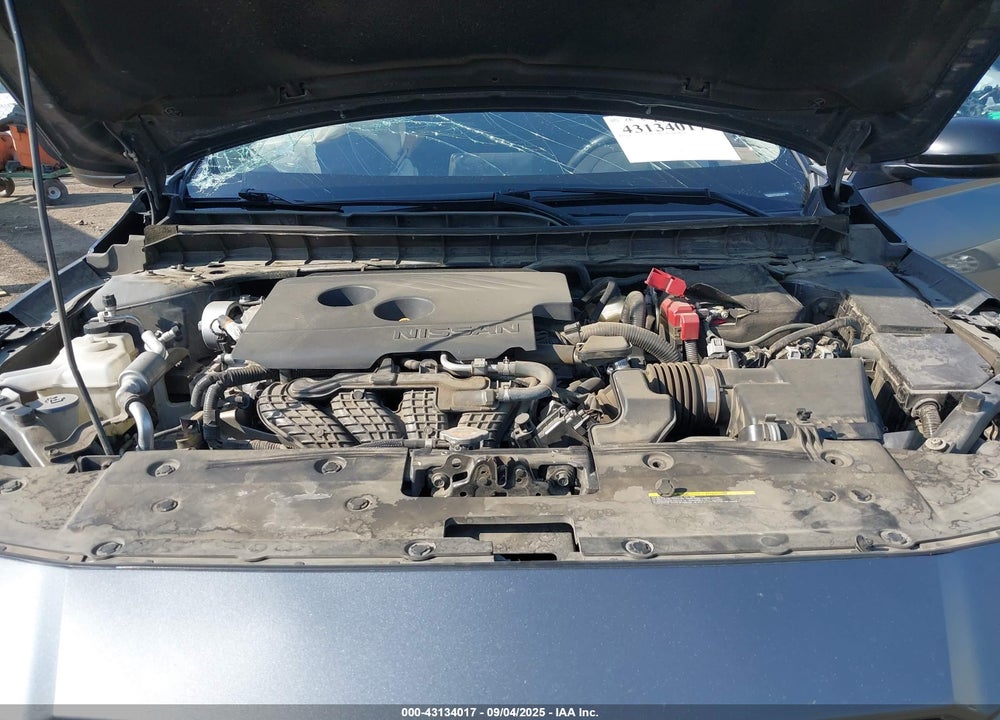 2019 NISSAN ALTIMA VIN: 1N4BL4CV2KC172410