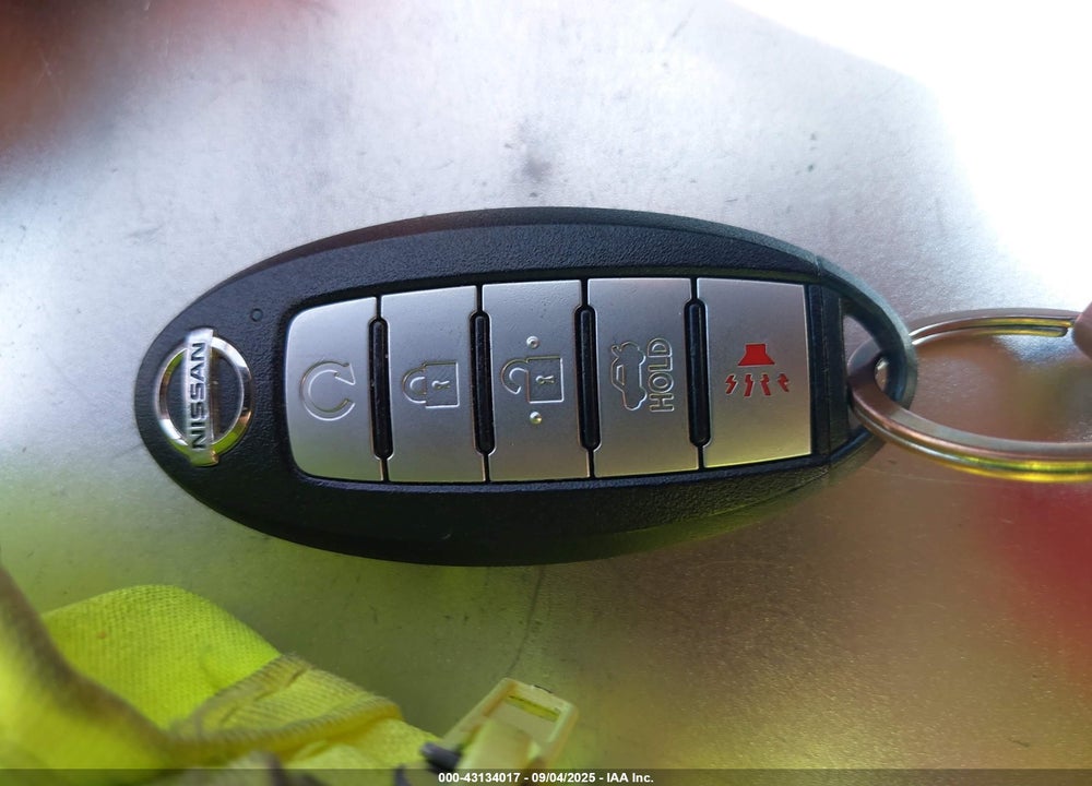 2019 NISSAN ALTIMA VIN: 1N4BL4CV2KC172410