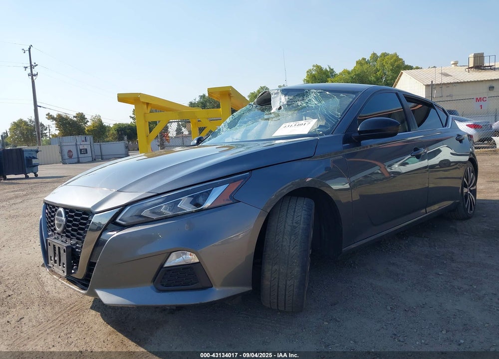 2019 NISSAN ALTIMA VIN: 1N4BL4CV2KC172410