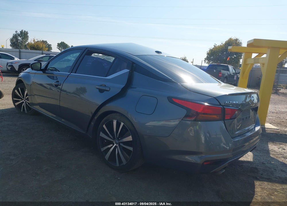 2019 NISSAN ALTIMA VIN: 1N4BL4CV2KC172410