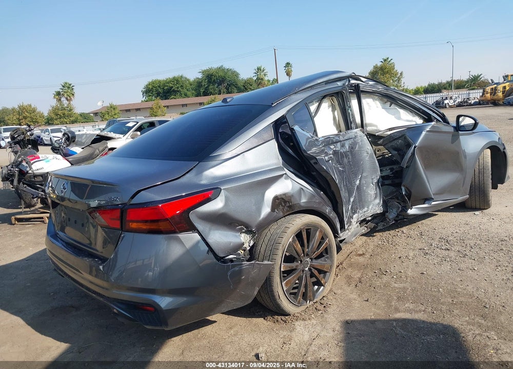 2019 NISSAN ALTIMA VIN: 1N4BL4CV2KC172410