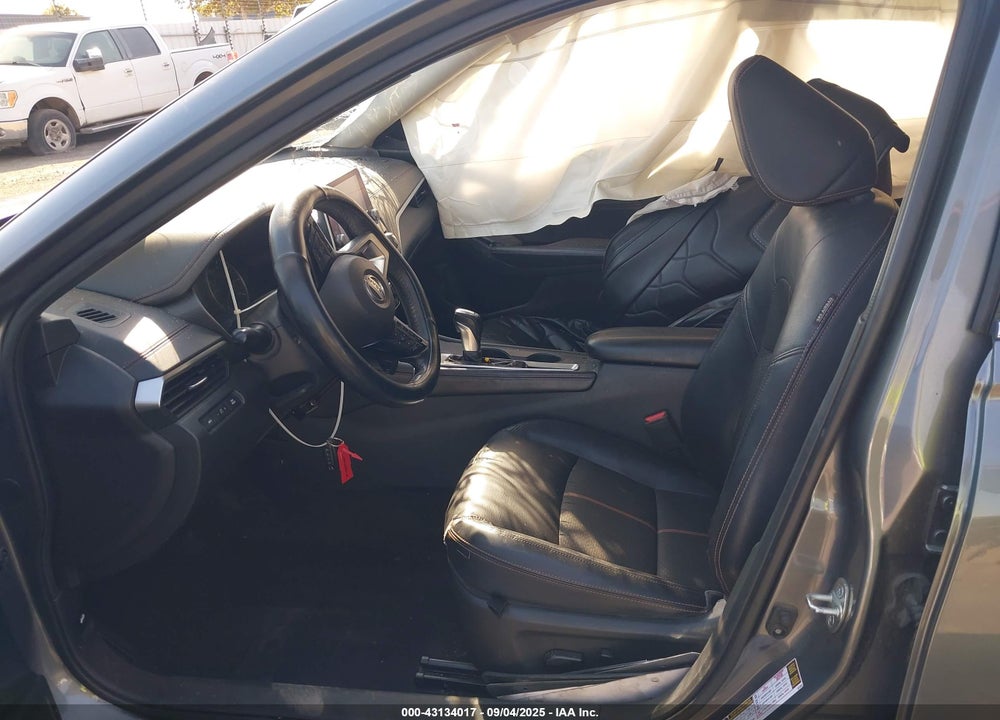 2019 NISSAN ALTIMA VIN: 1N4BL4CV2KC172410