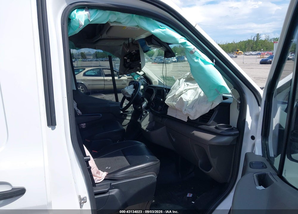 2022 FORD TRANSIT-250 VIN: 1FTBR1C87NKA35460