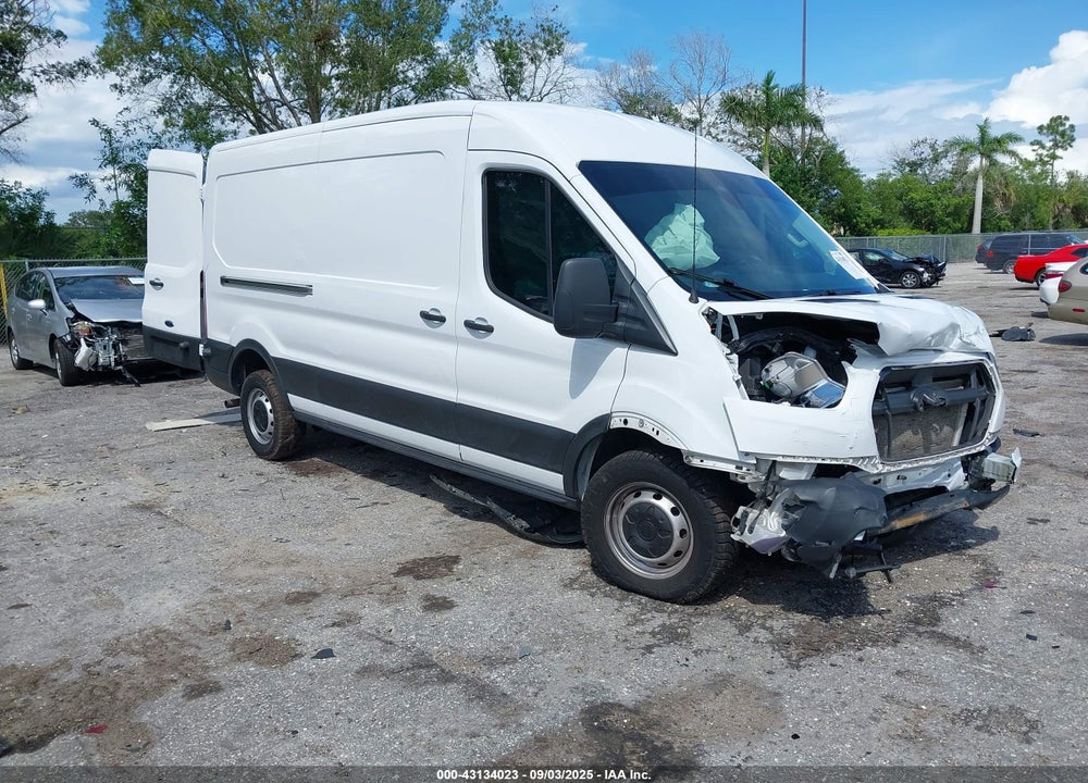 2022 FORD TRANSIT-250 VIN: 1FTBR1C87NKA35460