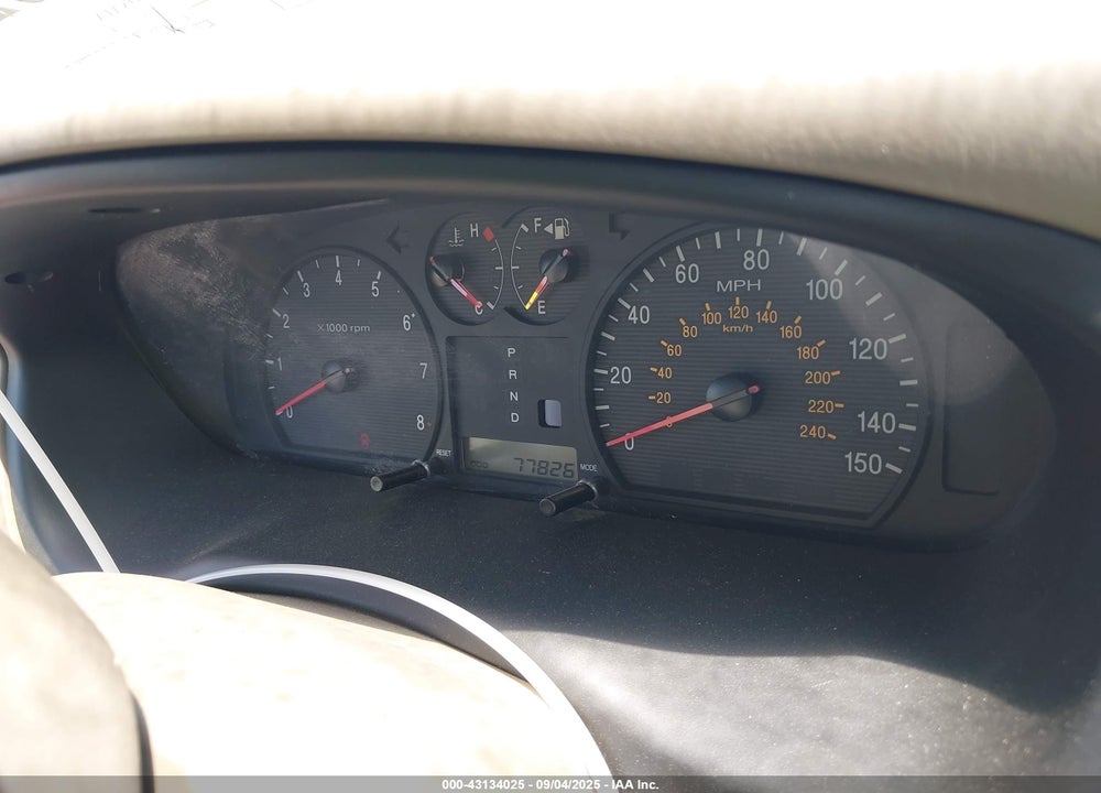 2004 HYUNDAI SONATA GLS/LX VIN: KMHWF35H94A005346