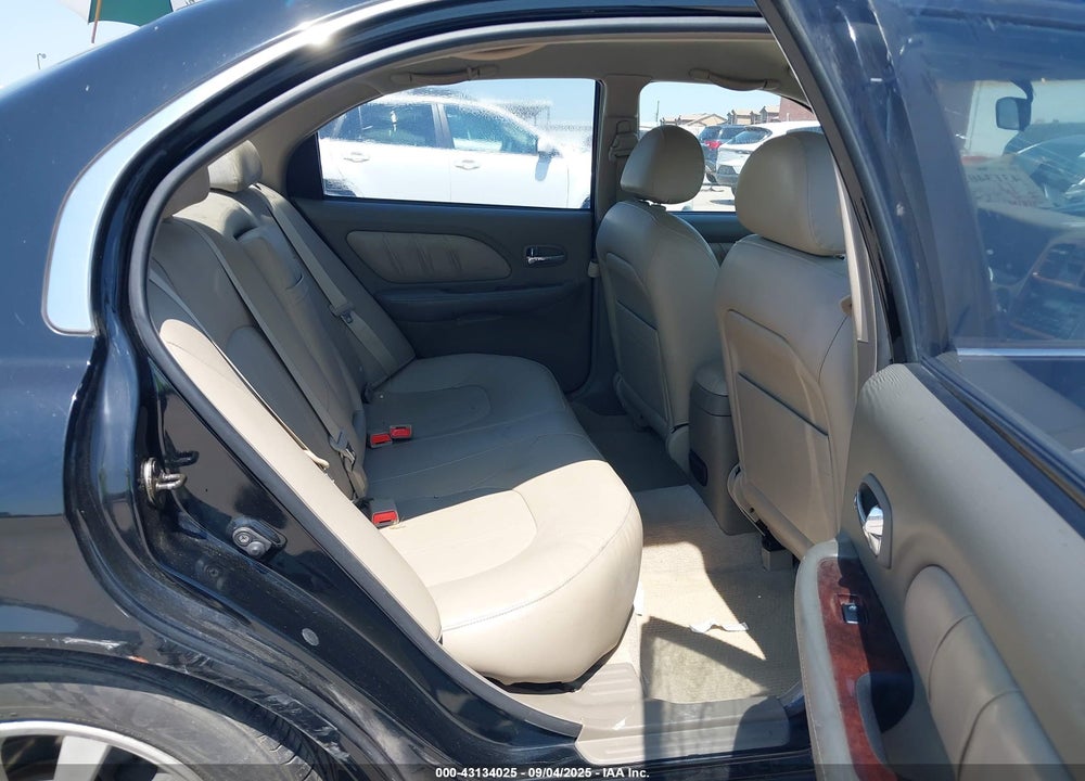 2004 HYUNDAI SONATA GLS/LX VIN: KMHWF35H94A005346