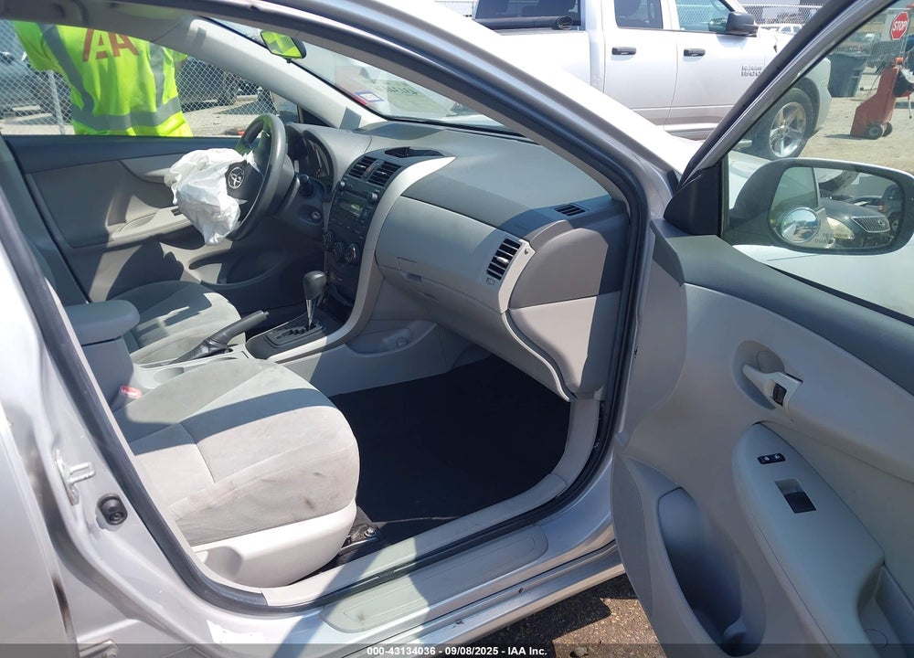 2009 TOYOTA COROLLA VIN: 1NXBU40E59Z147920