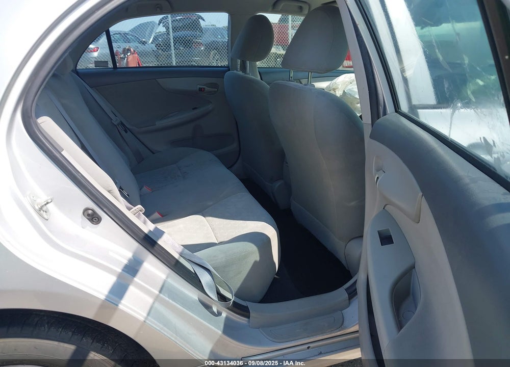 2009 TOYOTA COROLLA VIN: 1NXBU40E59Z147920