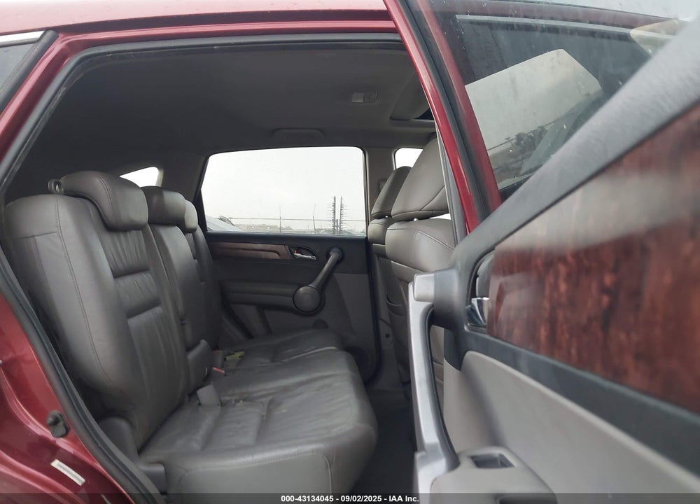 2008 HONDA CR-V EX-L VIN: JHLRE487X8C074542