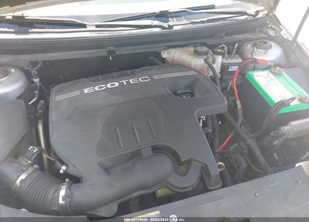 2009 CHEVROLET MALIBU VIN: 1G1ZH57B69F129089