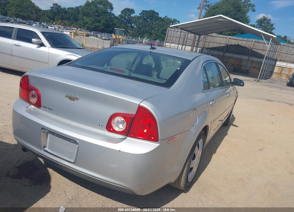2009 CHEVROLET MALIBU VIN: 1G1ZH57B69F129089