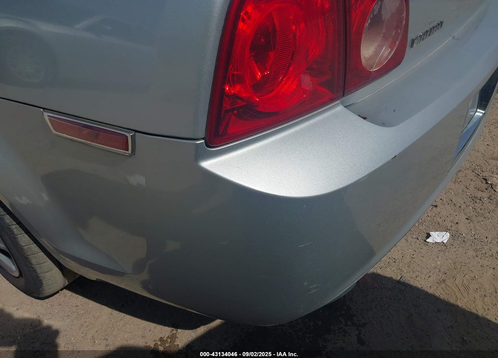 2009 CHEVROLET MALIBU VIN: 1G1ZH57B69F129089