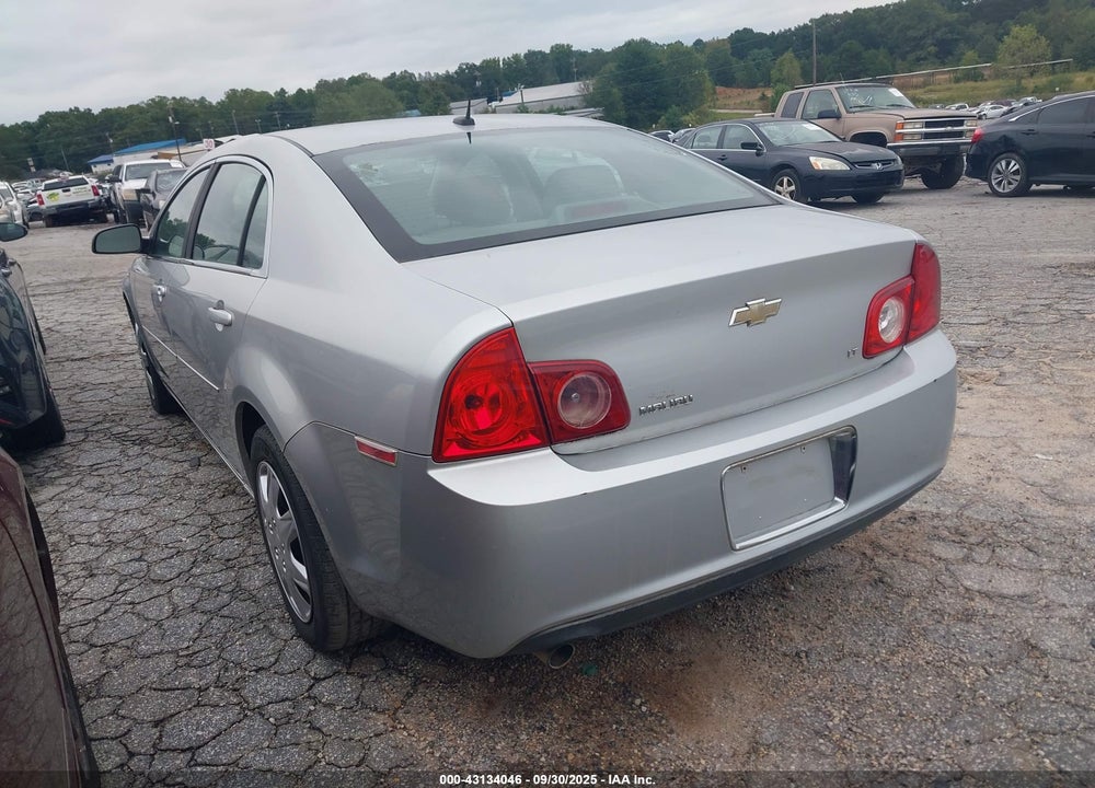 2009 CHEVROLET MALIBU VIN: 1G1ZH57B69F129089