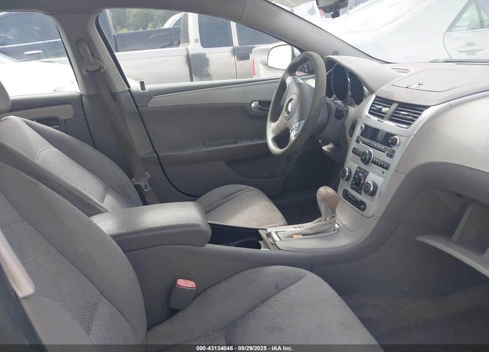 2009 CHEVROLET MALIBU VIN: 1G1ZH57B69F129089