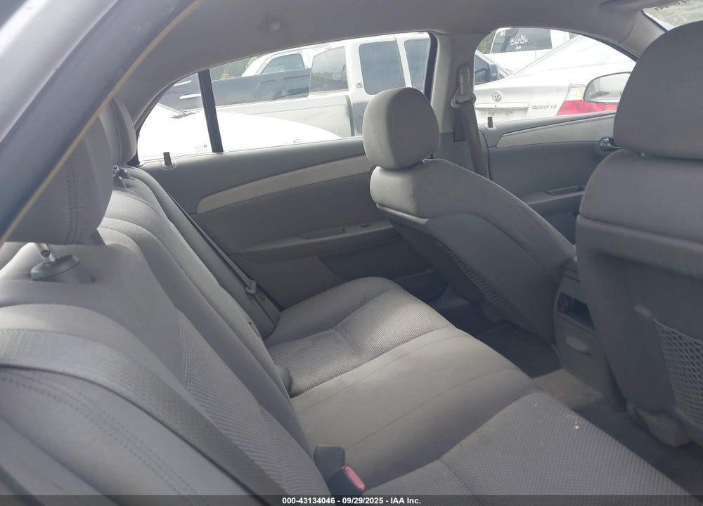 2009 CHEVROLET MALIBU VIN: 1G1ZH57B69F129089