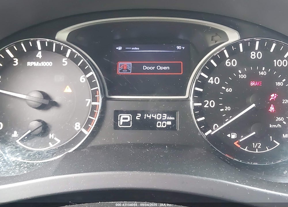 2013 NISSAN ALTIMA 2.5 S VIN: 1N4AL3AP0DC182169