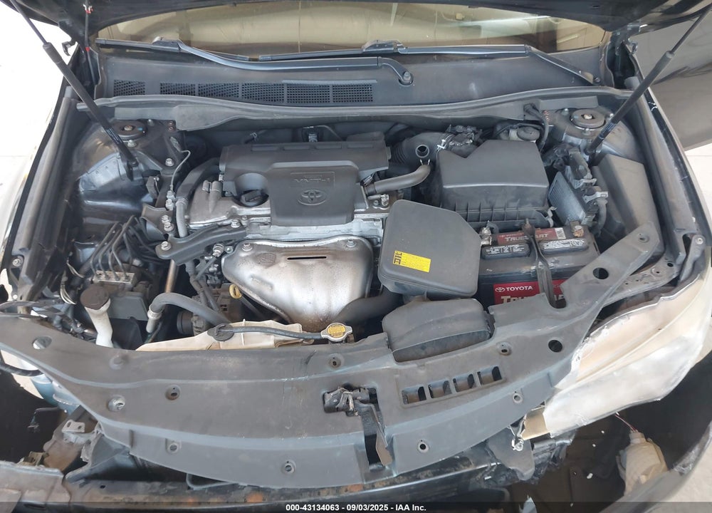 2015 TOYOTA CAMRY VIN: 4T1BF1FK3FU495555