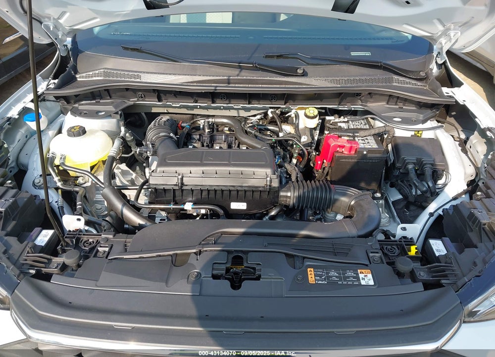 2025 FORD ESCAPE VIN: 1FMCU9GN4SUB56895