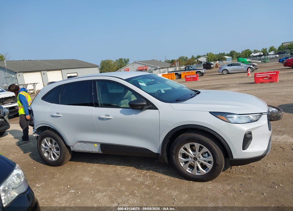 2025 FORD ESCAPE VIN: 1FMCU9GN4SUB56895