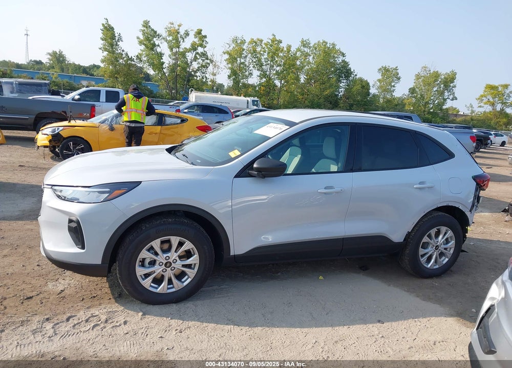 2025 FORD ESCAPE VIN: 1FMCU9GN4SUB56895