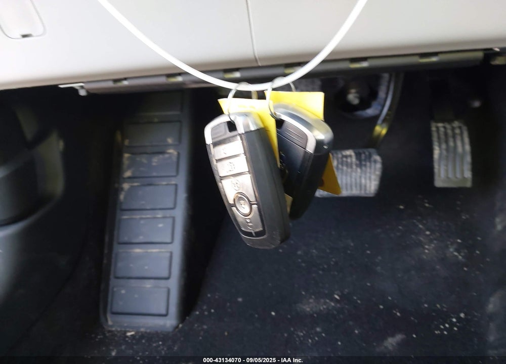 2025 FORD ESCAPE VIN: 1FMCU9GN4SUB56895