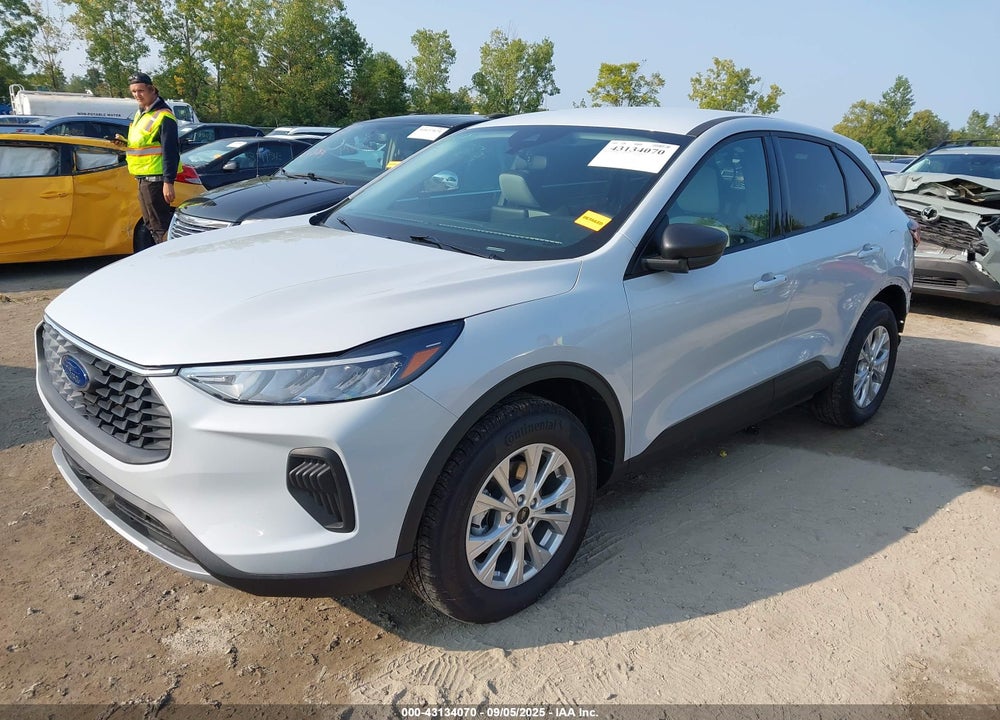 2025 FORD ESCAPE VIN: 1FMCU9GN4SUB56895