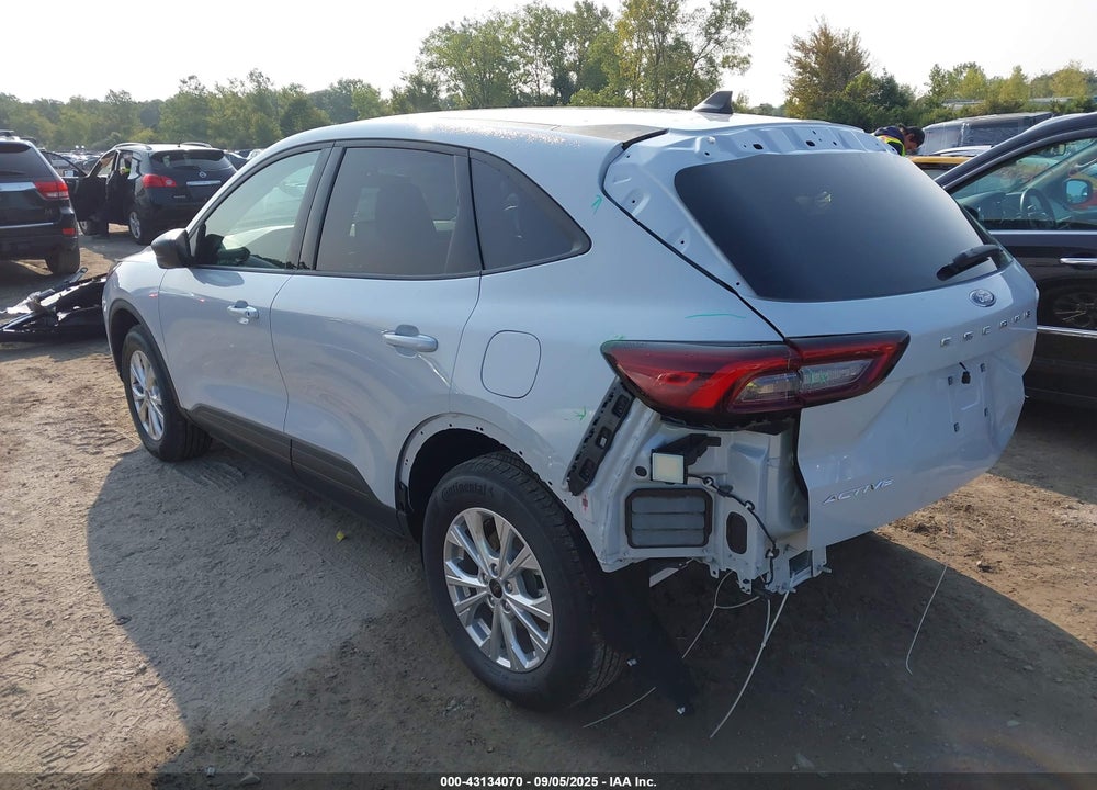 2025 FORD ESCAPE VIN: 1FMCU9GN4SUB56895