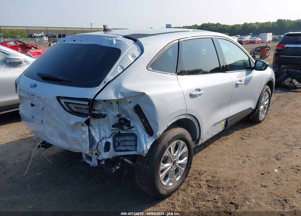 2025 FORD ESCAPE VIN: 1FMCU9GN4SUB56895