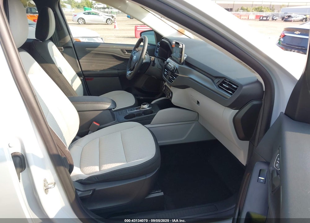 2025 FORD ESCAPE VIN: 1FMCU9GN4SUB56895