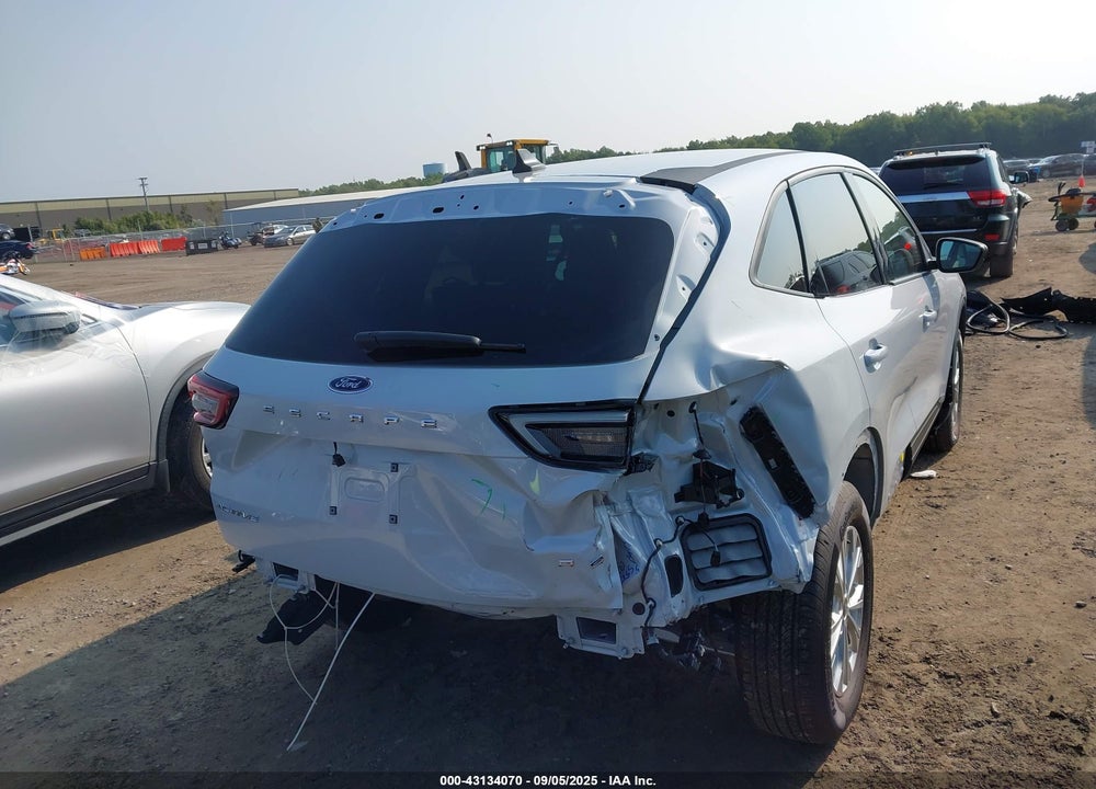 2025 FORD ESCAPE VIN: 1FMCU9GN4SUB56895