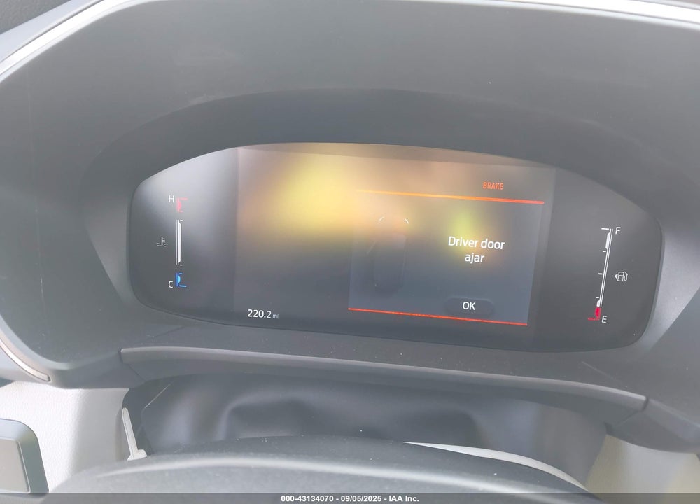 2025 FORD ESCAPE VIN: 1FMCU9GN4SUB56895