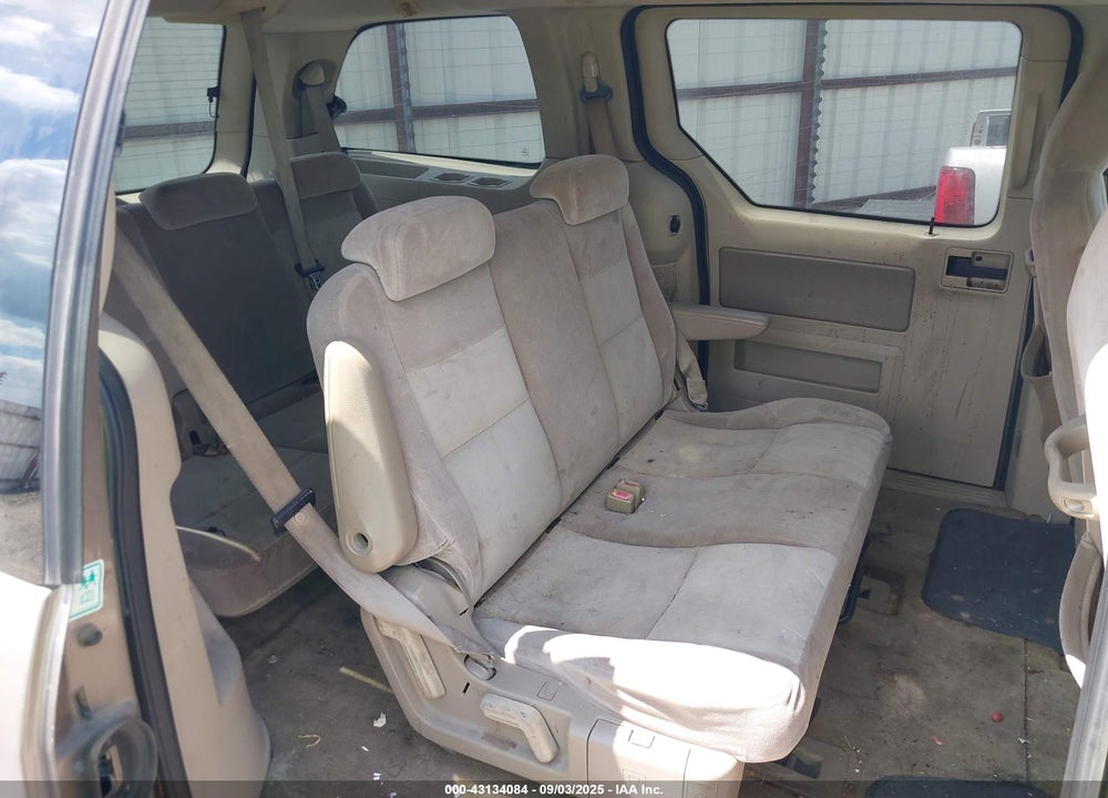 2004 FORD FREESTAR SES VIN: 2FMZA57634BB24856